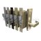 Falcon MA Series Escutcheon with Lever Dane-Napa