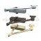 Falcon SC61 Standard Duty Overhead Door Closer with Heavy Duty Arm