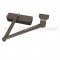 Falcon SC61 Standard Duty Overhead Door Closer with Heavy Duty Arm in 695 finish
