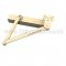 Falcon SC81 Medium Duty Overhead Door Closer Heavy Duty arm in Bronze Finish