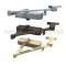 Falcon SC81 Medium Duty Overhead Door Closer Spring-n-stop Hold Open arm