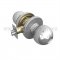 Falcon W Series Grade 2 Medium Duty Cylindrical Knob Hana Style with standard Rose