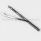 Glynn Johnson 410 Series Door Holder, Chrome Like Coating Finish
