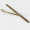 Glynn Johnson 410 Series Door Holder, Powder Coat Bronze Finish