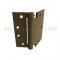 Hager 1253, Half Surface, Single Acting, Steel Hinge