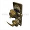 Without Eschutcheon Plate