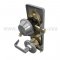 Without Eschutcheon Plate