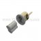 Hager 3982-U, SFIC Uncombinated 7 Pin Core with Rim Cylinder