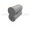 Hager 3982-U, SFIC Uncombinated 7 Pin Core in US26D Finish