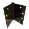 Hager WTBB1279 Wide Throw, Full Mortised Hinge 