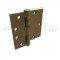 Hager BB2112 Ball Bearing, Half Surface Hinge