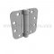 Hager 1252, Full Mortised, Rounded Corners, Spring Hinge