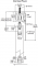 H600S-OH Steel sliding door series- 600 Lbs. Specs