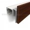 Hafele Slido Classic Fixing Clip for Wooden Fascia