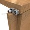 Hafele EKU Clipo 16 Double Upper Running Track
