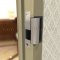 HES 1006 Door Application (Satin Stainless Steel)