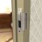 HES 1500 Door Application (Stainless Steel)
