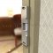 HES-Folger Adam 310-4 Door Application