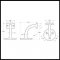 Product specs of Deltana HRC175 Hand Rail Bracket