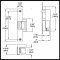 HES-Folger Adam 310-2-3/4 Product Specs