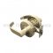 Hager 2510 Archer Lever in US3 Finish