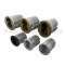 Hager 3902LFIC Mortise Cylinders for LFIC Keyways
