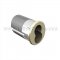 Hager 3902LFIC Mortise Cylinder for LFIC Keyway in US3 Finish