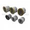 Hager 3902SFIC Mortise Cylinders for SFIC Keyways