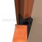 Roton 780-041 Continuous Geared Dark Bronze Hinge Application