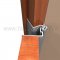 Roton 780-041 Continuous Geared Hinge Application