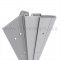 Roton 780-046 Heavy Duty Half Surface Continuous Hinge