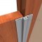 Roton 780-057HD Continuous Hinge Full Surface Heavy Duty Application