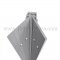 Roton 780-111 Continuous Hinge