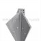 Roton 780-112 Continuous Hinge 