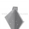 Roton 780-124LL Continuous Hinge