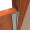 Hager 790-903 Continuous Hinge Applied on Wooden Door