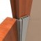 Hager 790-904 Continuous Hinge Application 