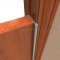 Hager 790-915 Continuous Hinge Applied on Wooden Door