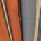 Hager 9628 Pocket Door Series with Bumper Stop