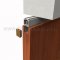 Routing of upper door for inserting channel bodies