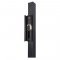Locinox MODULEC-SA Gate Keep installed on post