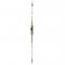 Adams Rite MS2180 Flushlock (actual product image)
