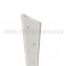 Markar FM100 Clear Aluminum Hinge 