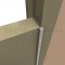 Markar FM344 Stainless Steel Hinge Application