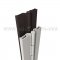 Markar FS102 Full Surface Aluminum Hinge