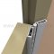 Markar FS201 Carbon Steel Hinge Applied on Door