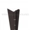 Markar HS103 Dark Bronze Aluminum Hinge