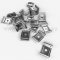 Markar MP606 Brushed Cover Clips