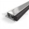 NGP 104N Door Gasket in Anodized Aluminum Finish