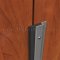 NGP 109N  Meeting Stile on a Wooden Door